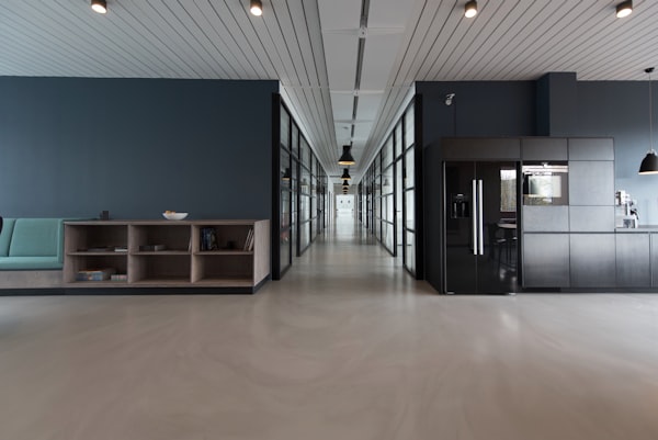 Reforma predial comercial